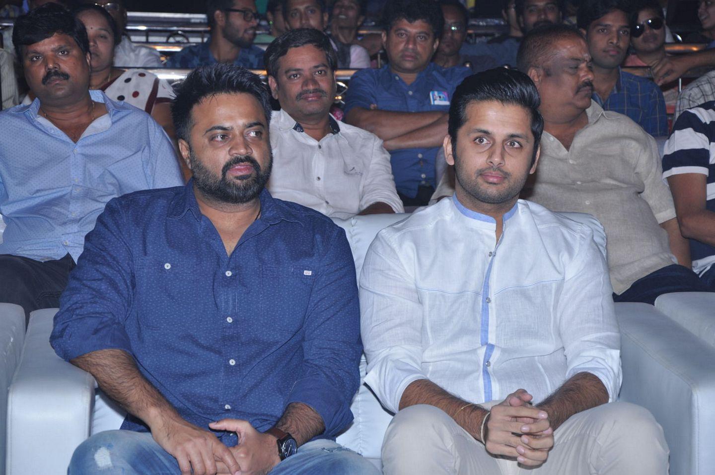 Courier Boy Kalyan Audio Launch Photos