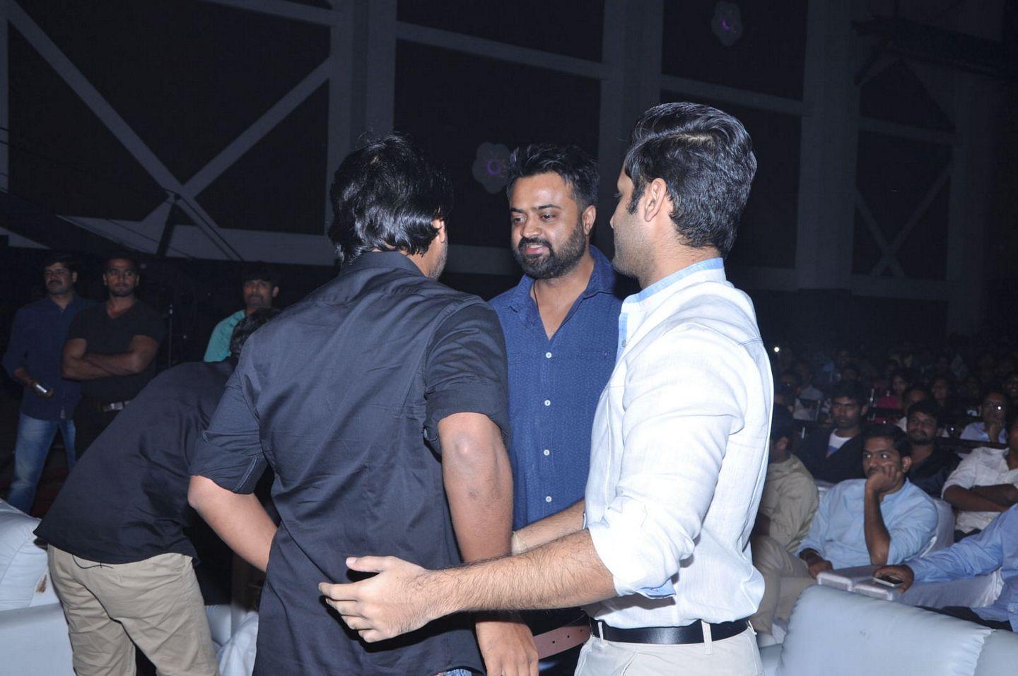 Courier Boy Kalyan Audio Launch Photos