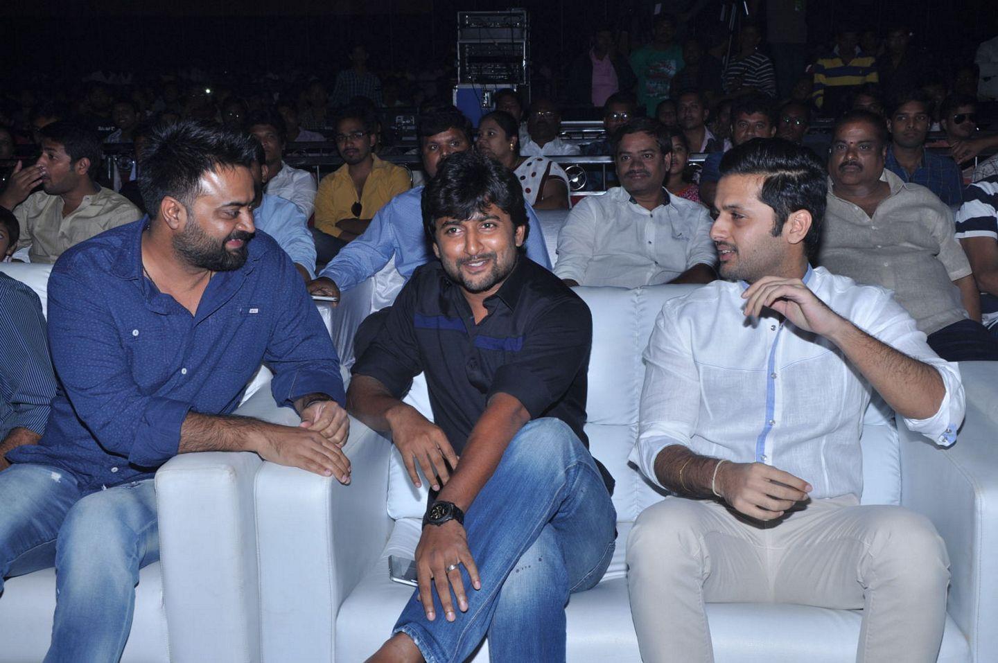 Courier Boy Kalyan Audio Launch Photos
