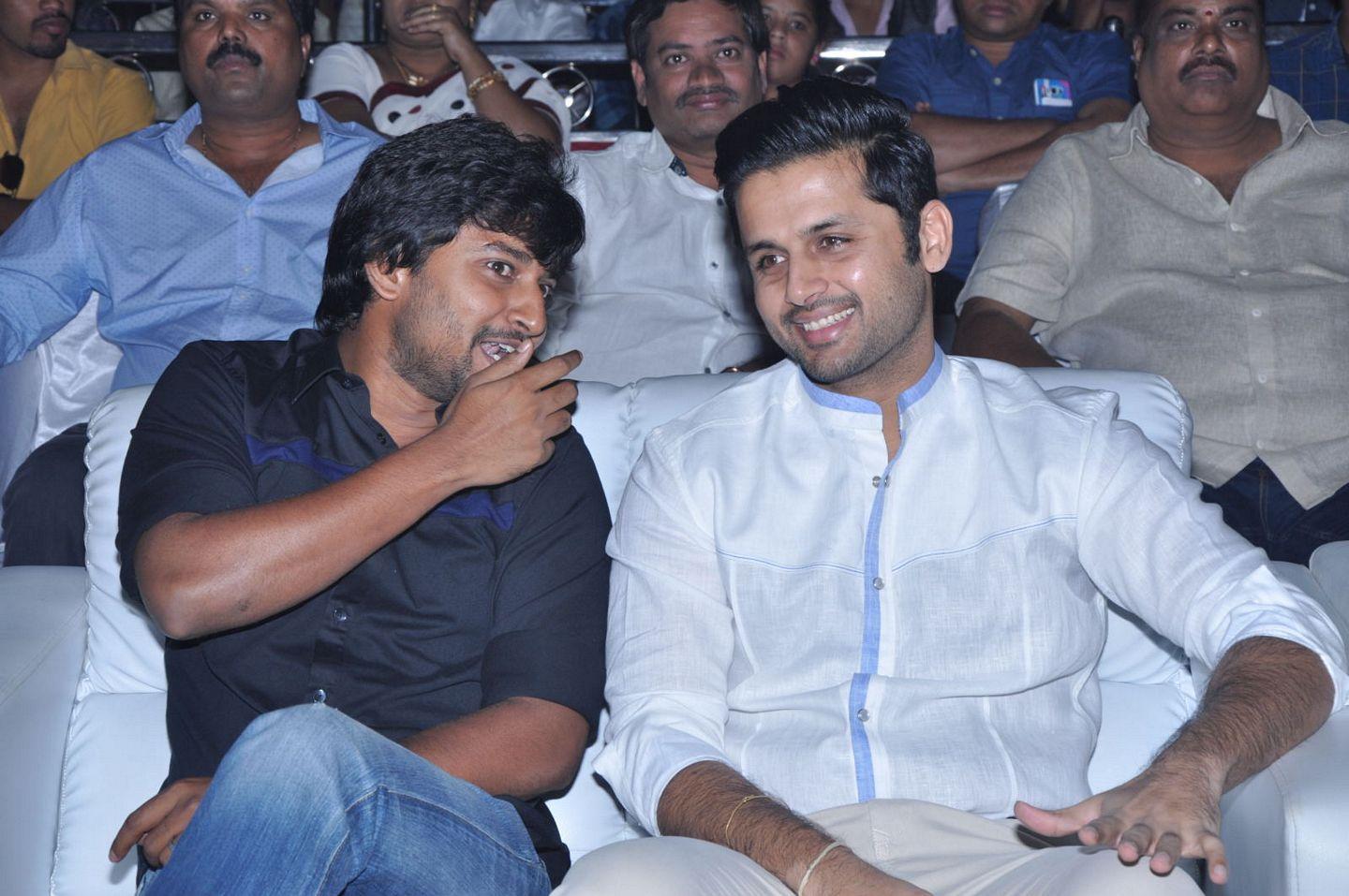 Courier Boy Kalyan Audio Launch Photos