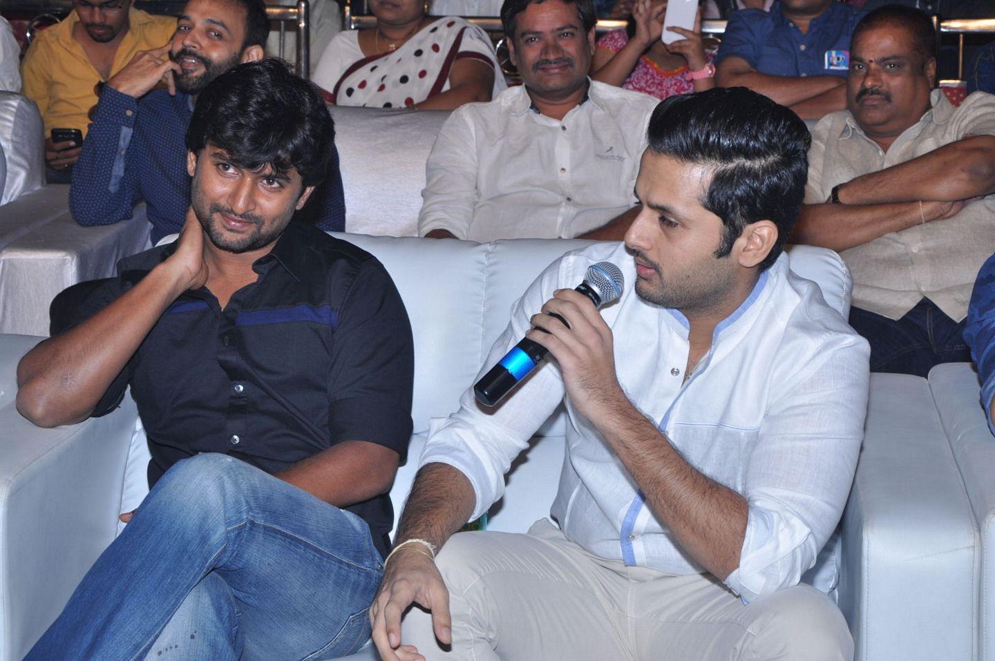 Courier Boy Kalyan Audio Launch Photos