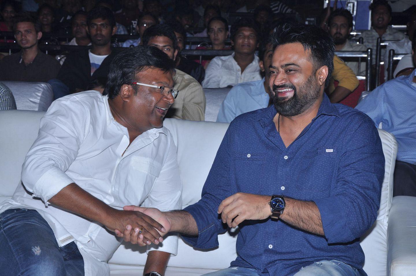 Courier Boy Kalyan Audio Launch Photos