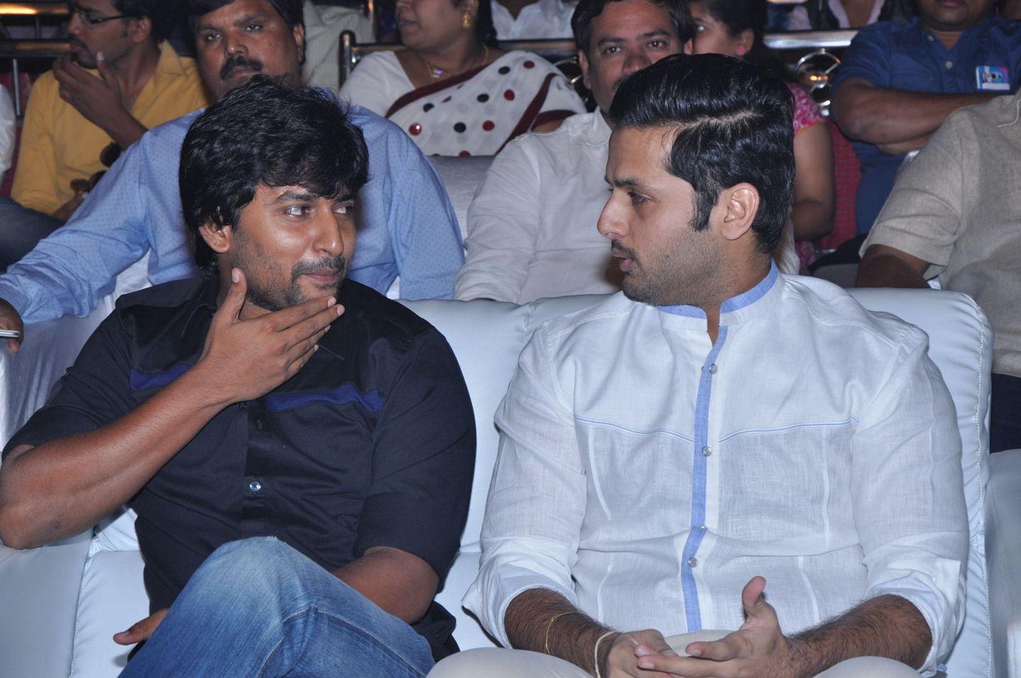 Courier Boy Kalyan Audio Launch Photos