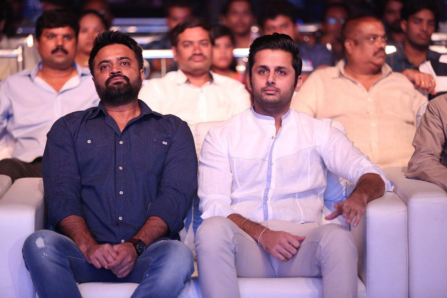 Courier Boy Kalyan Audio Launch Photos