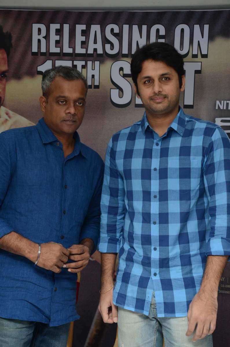 Courier Boy Movie Press Meet Photos