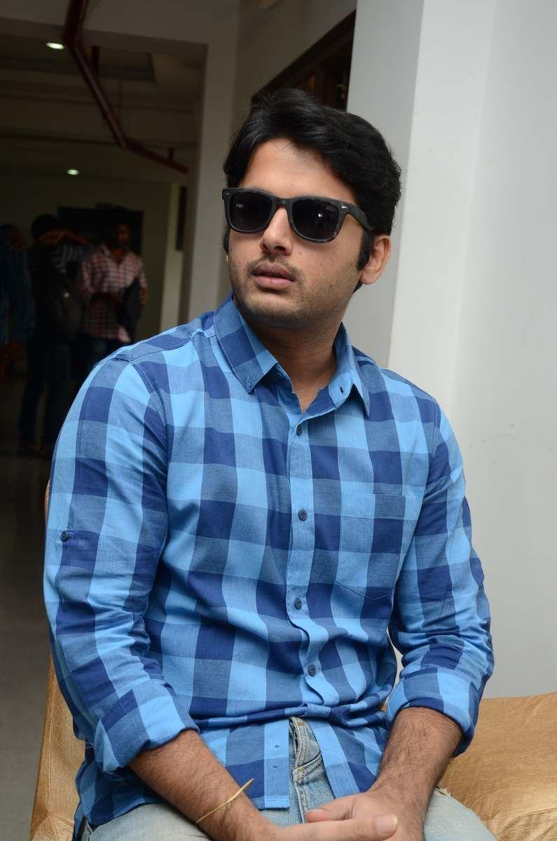 Courier Boy Movie Press Meet Photos