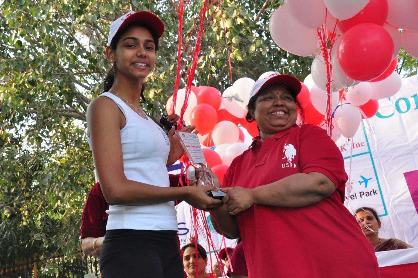 Cowe Walkathon by Health Minister Laxma Reddy Photos