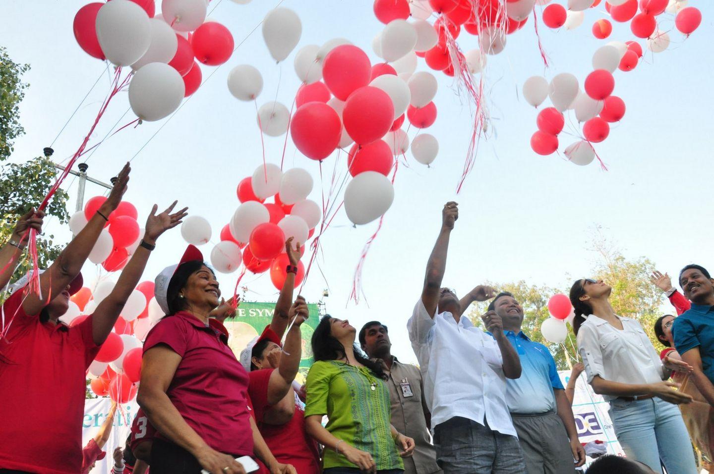 Cowe Walkathon by Health Minister Laxma Reddy Photos