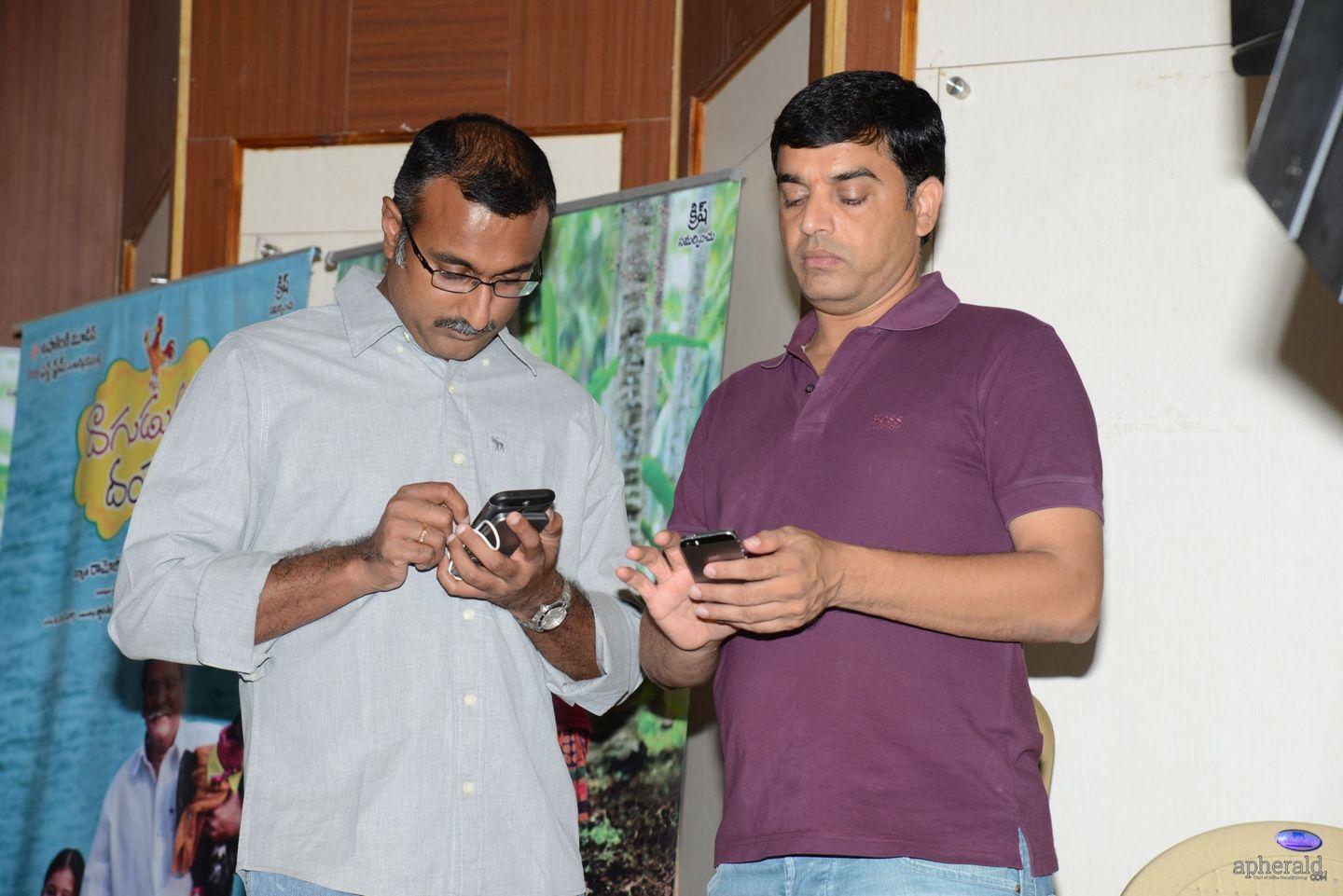 Daguda Muthala Dandakore Press Meet