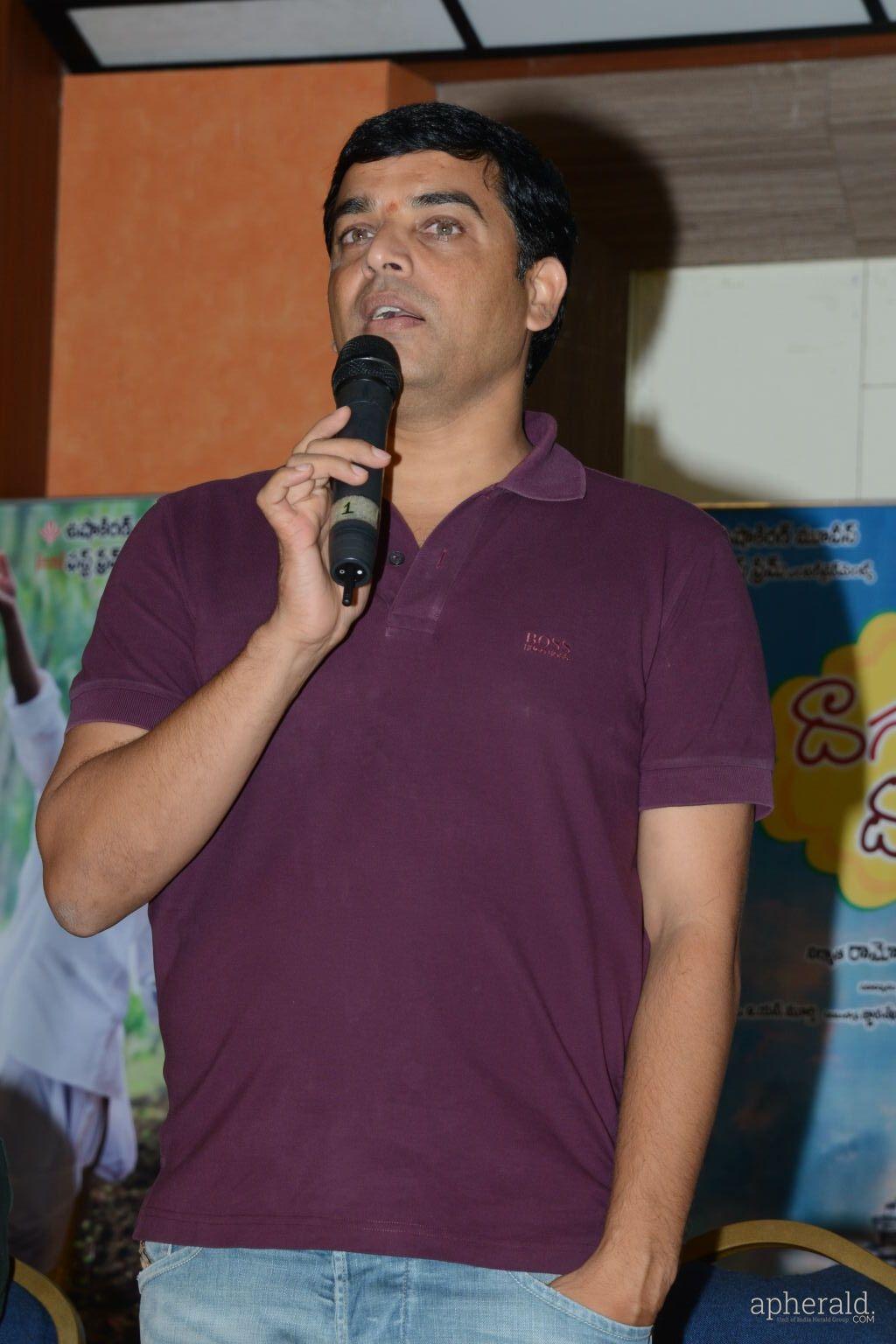 Daguda Muthala Dandakore Press Meet