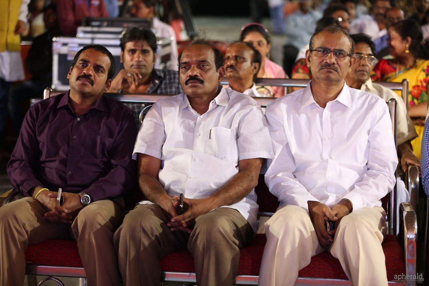 Dana Veera Sura Karna audio launch