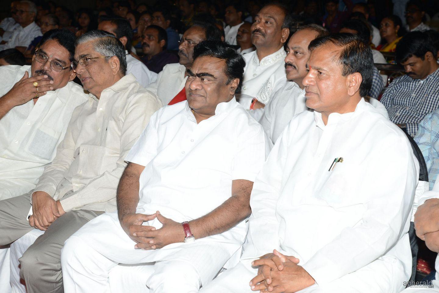 Dana Veera Sura Karna audio launch