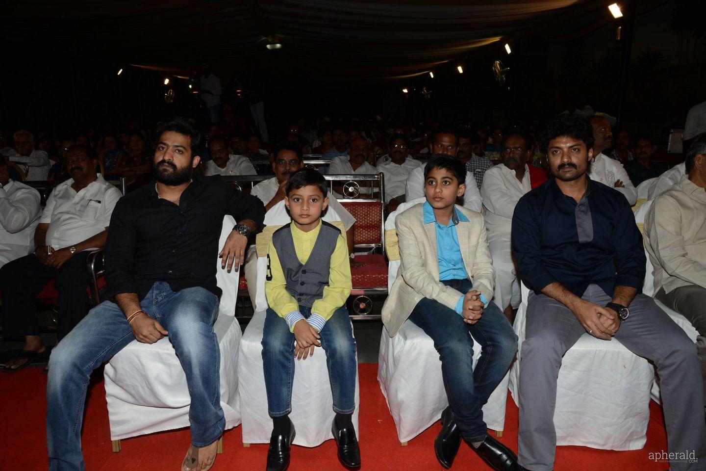 Dana Veera Sura Karna audio launch