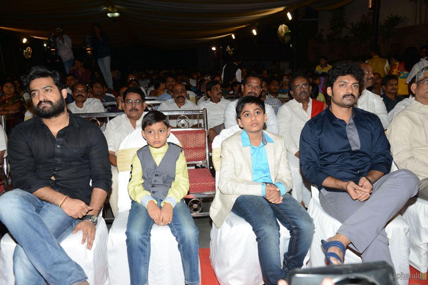 Dana Veera Sura Karna audio launch