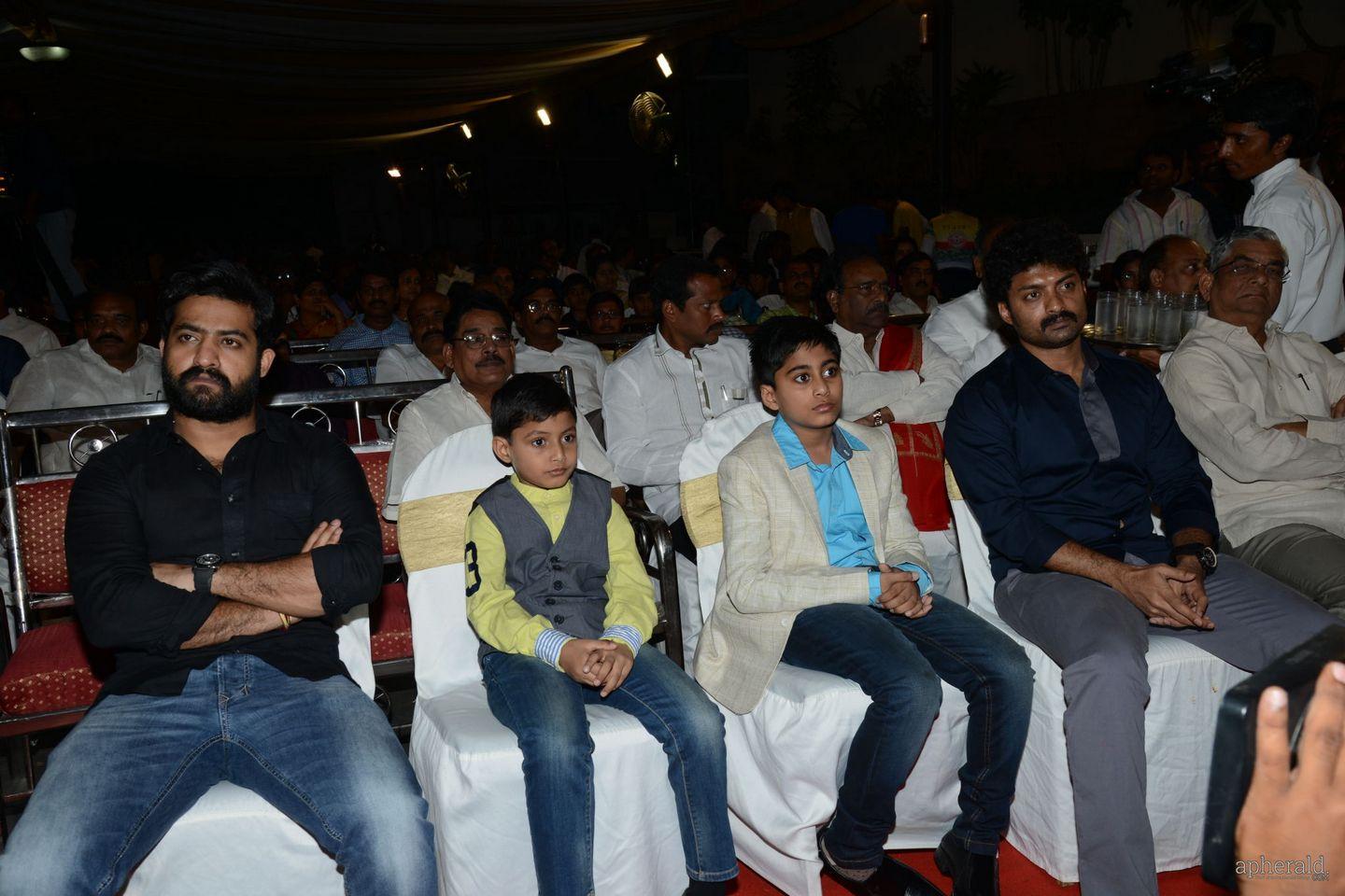 Dana Veera Sura Karna audio launch