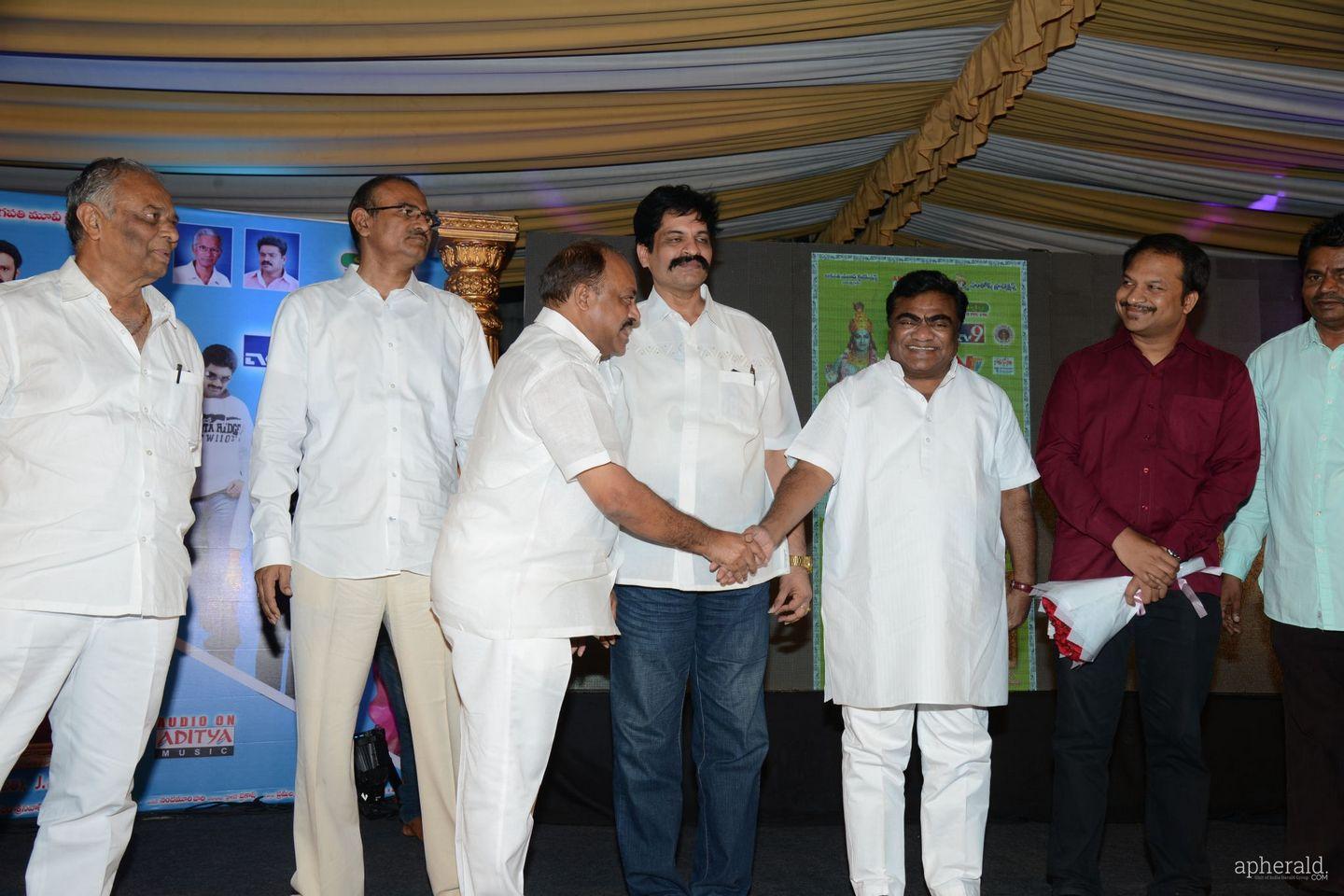Dana Veera Sura Karna audio launch