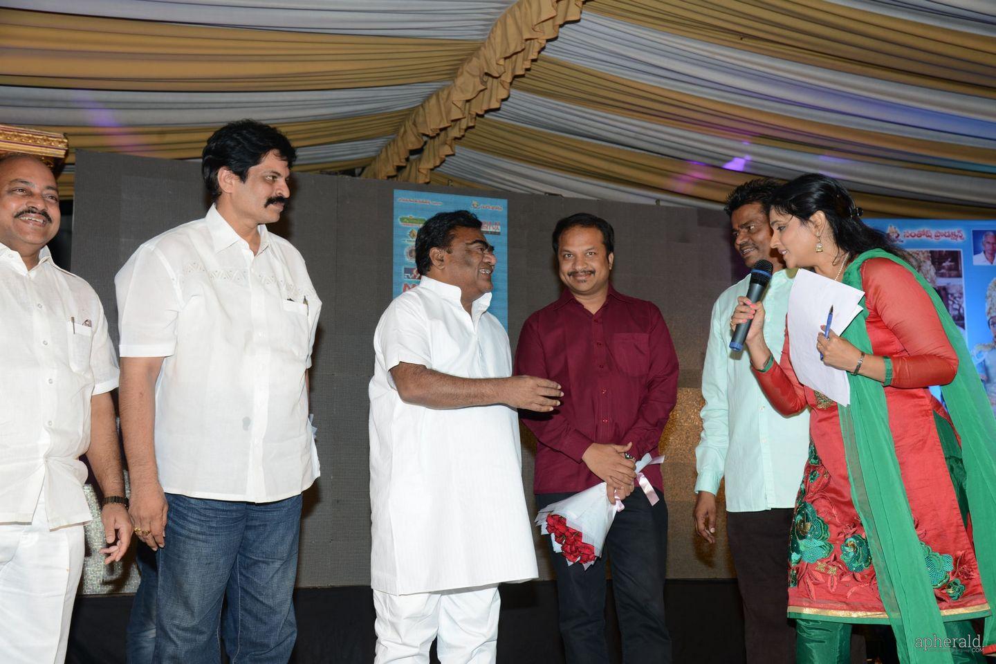 Dana Veera Sura Karna audio launch