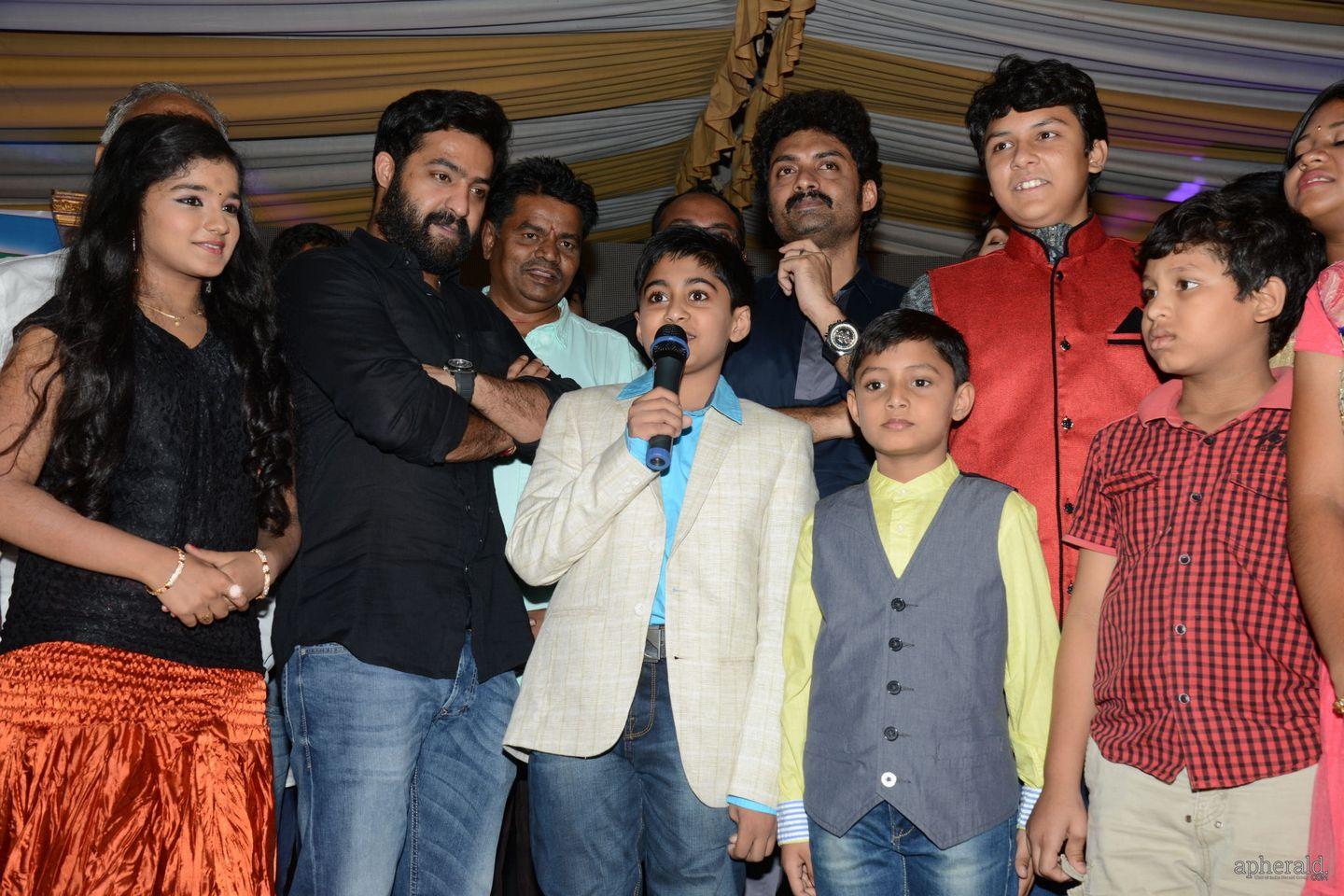 Dana Veera Sura Karna audio launch