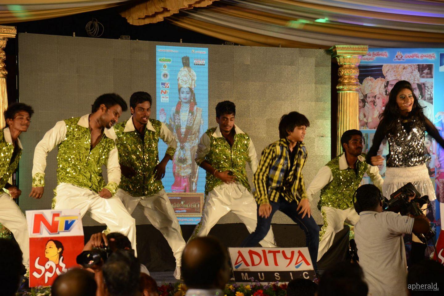 Dana Veera Sura Karna audio launch