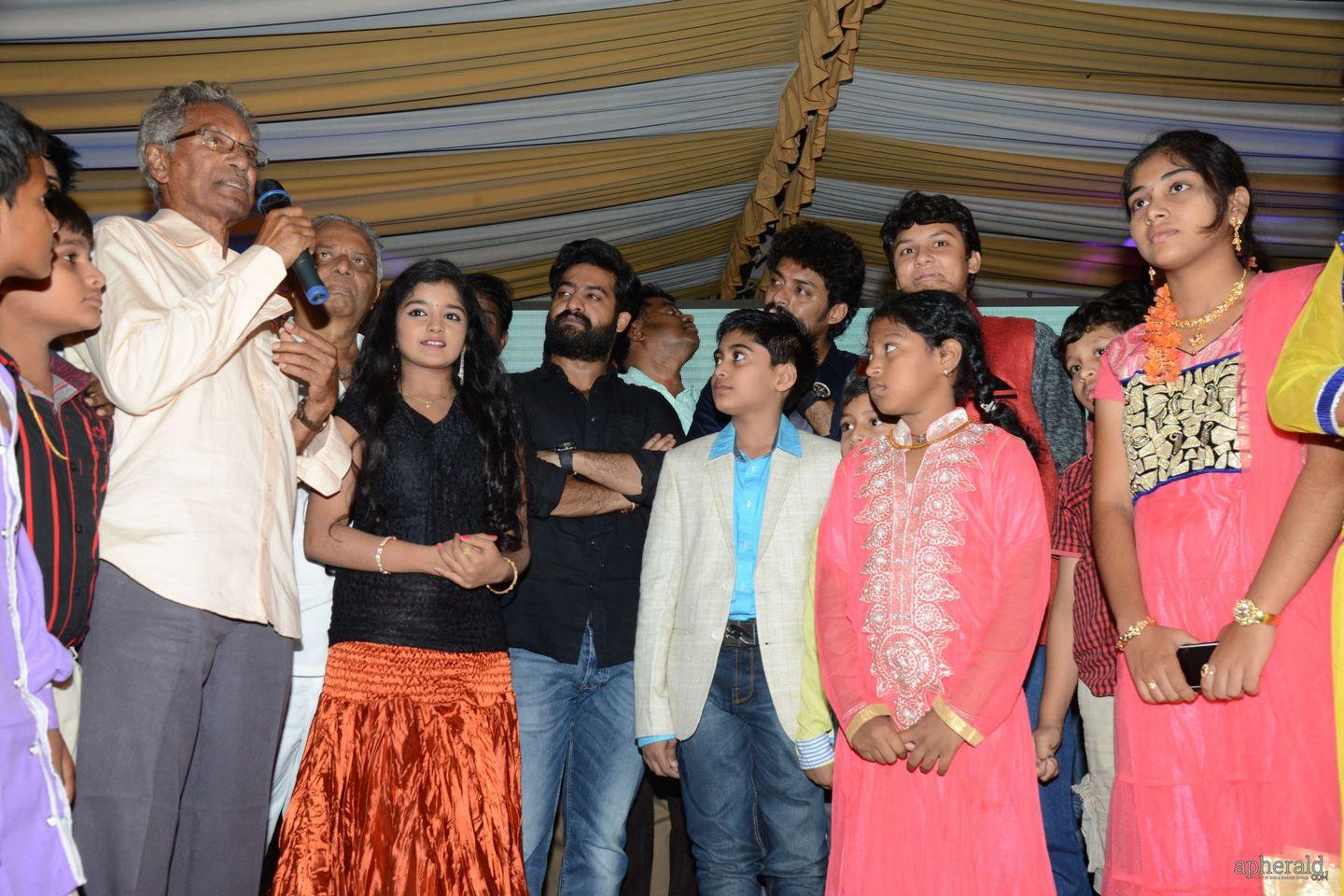 Dana Veera Sura Karna audio launch