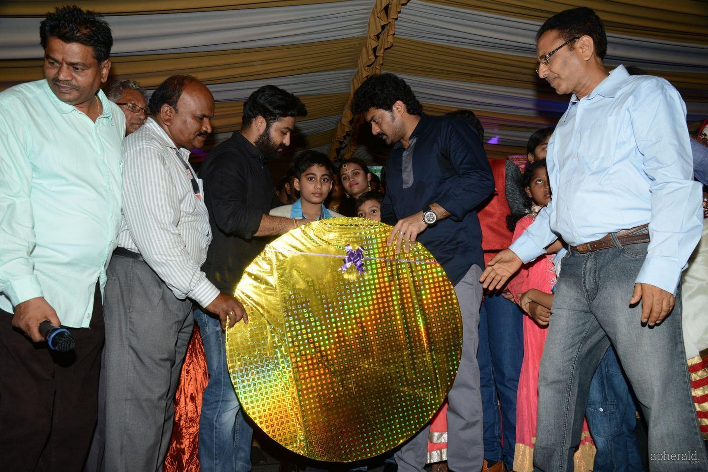 Dana Veera Sura Karna audio launch