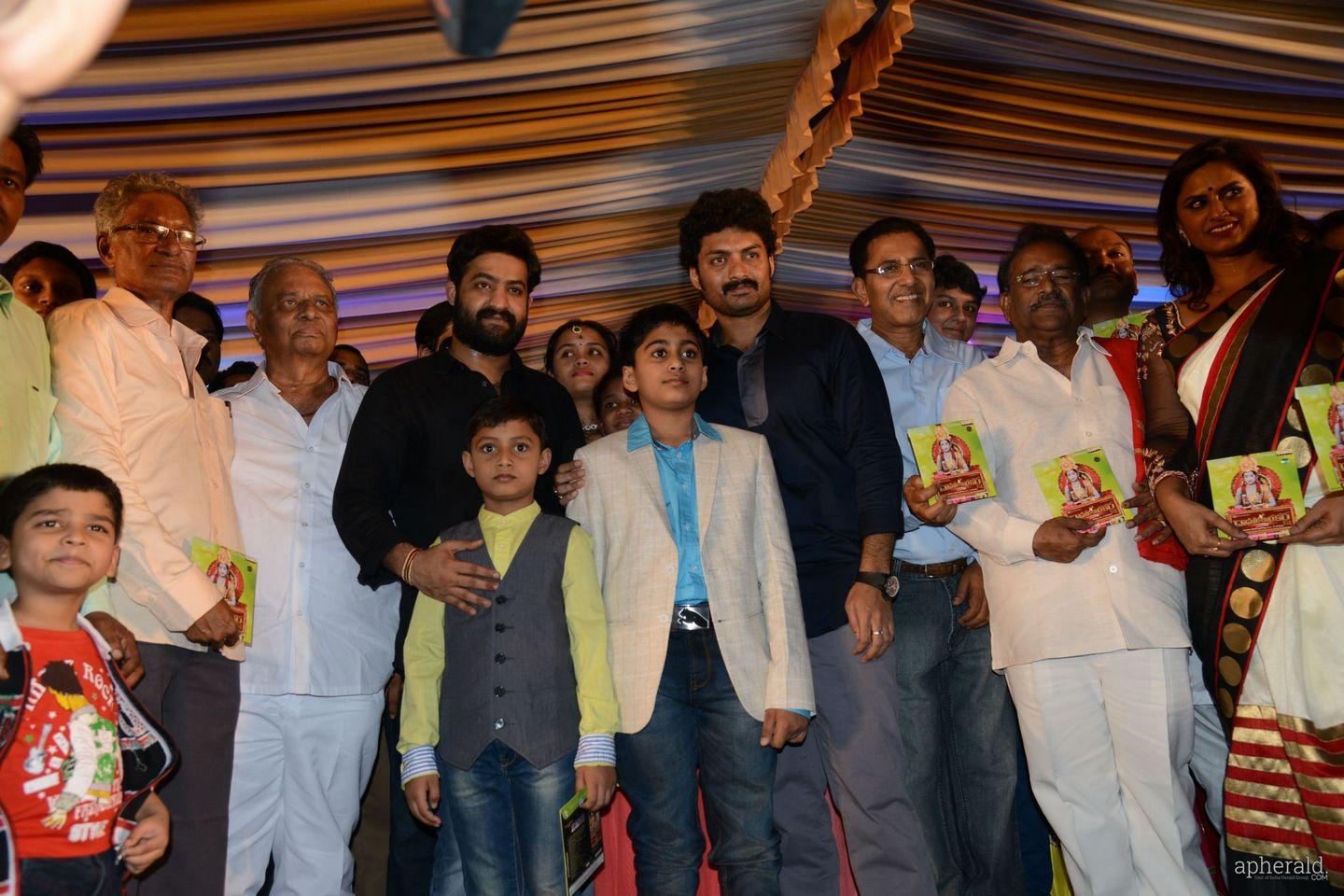 Dana Veera Sura Karna audio launch