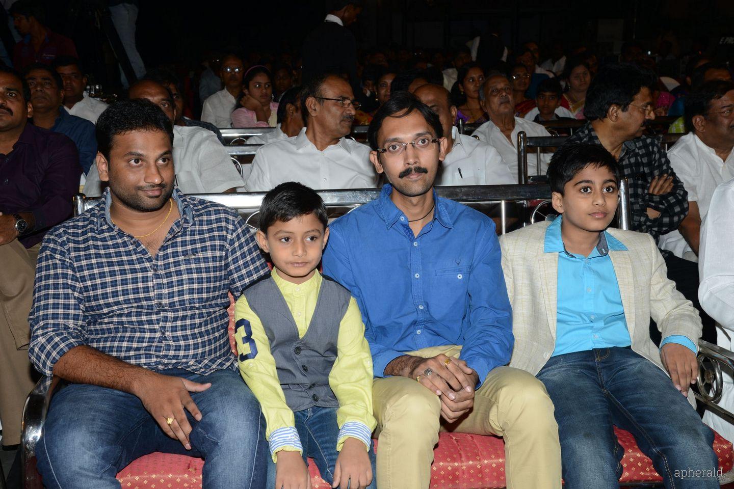 Dana Veera Sura Karna audio launch
