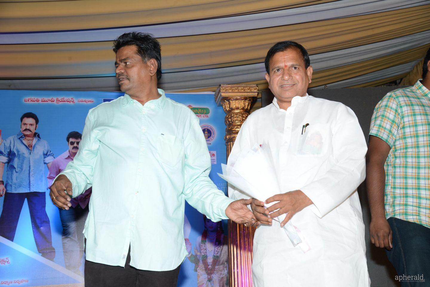 Dana Veera Sura Karna audio launch