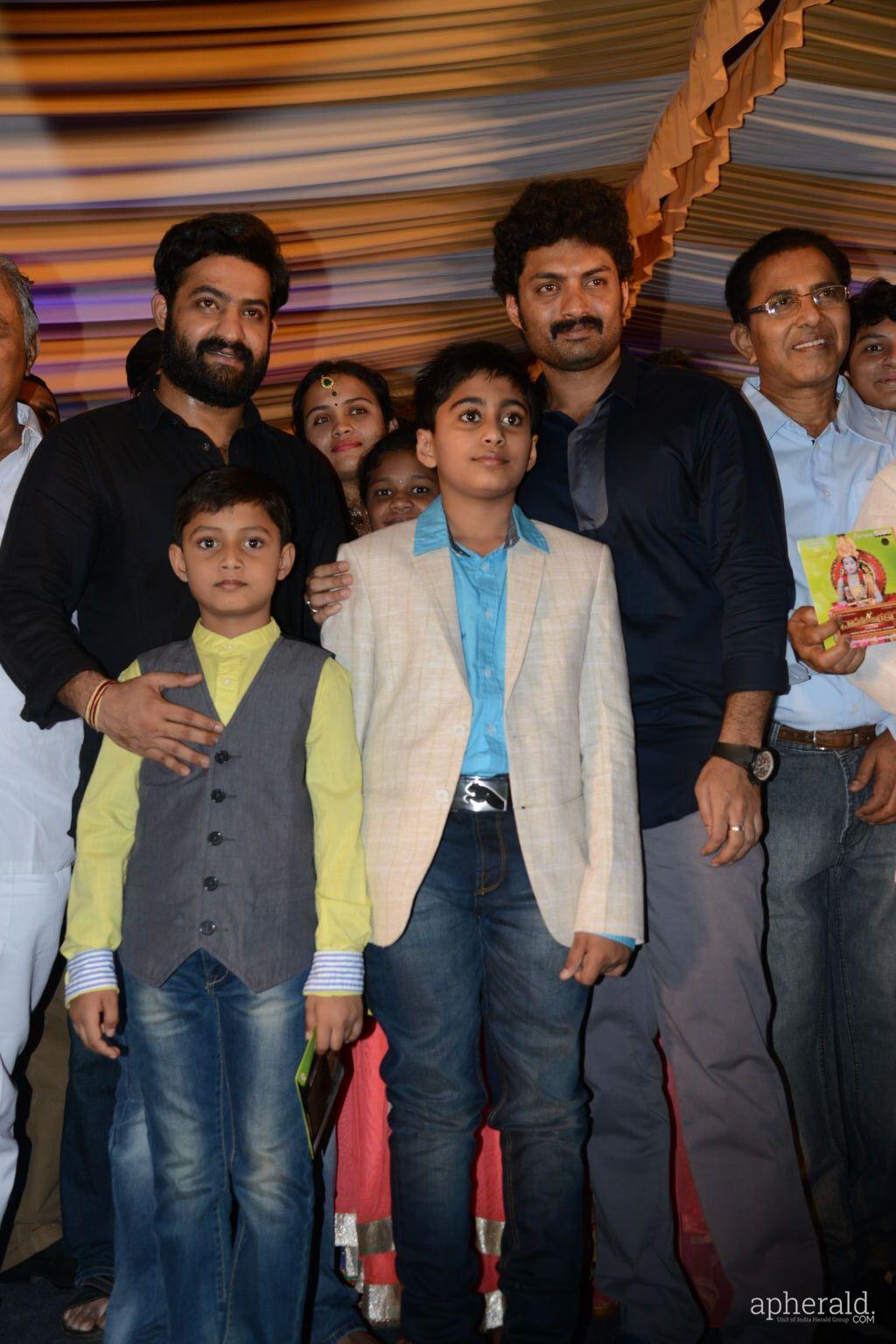 Dana Veera Sura Karna audio launch