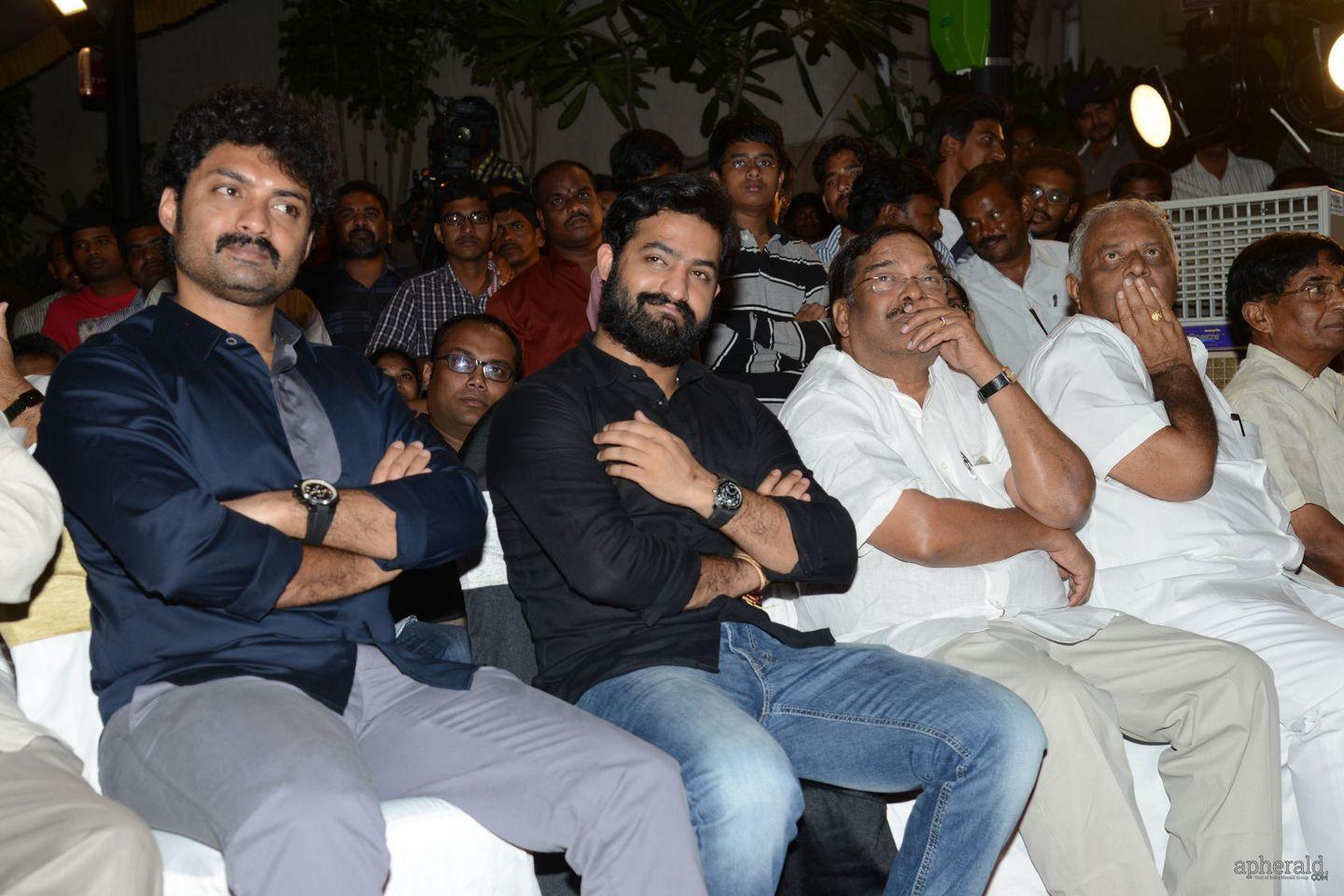 Dana Veera Sura Karna audio launch