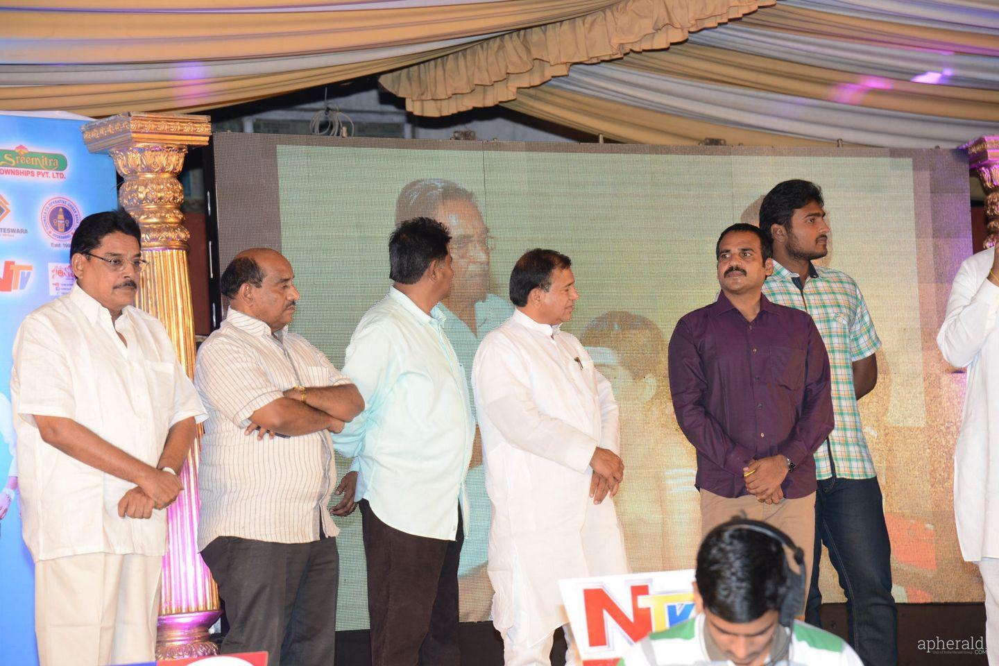 Dana Veera Sura Karna audio launch