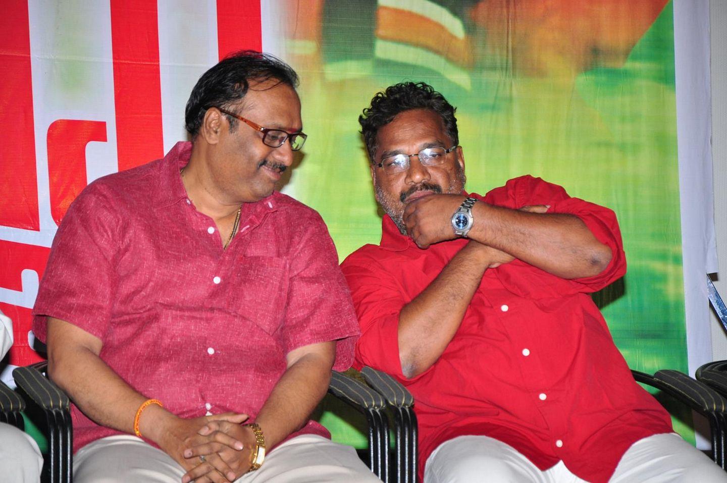Dandakaranya Audio Launch Photos