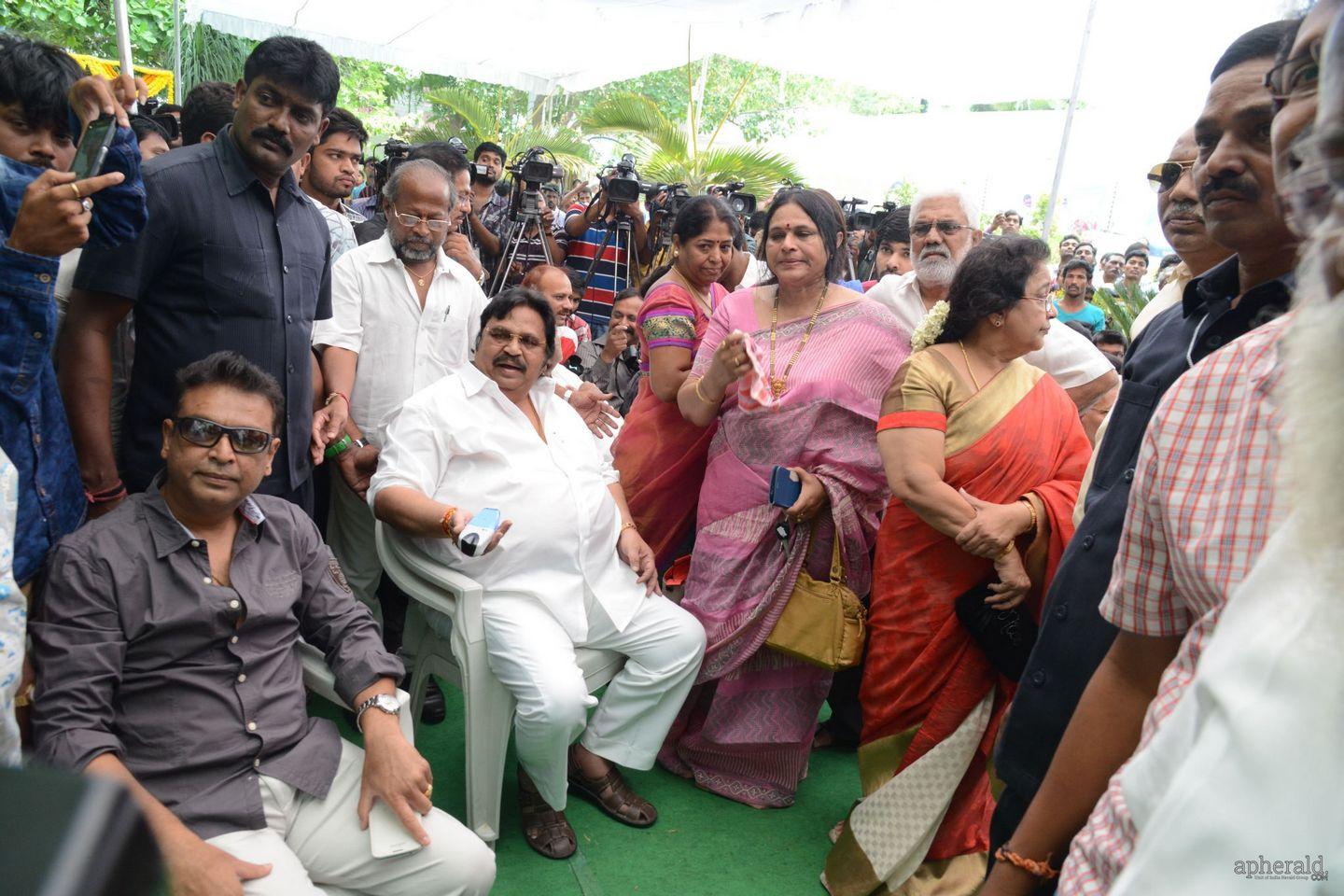 Dasari Birthday Celebrations 2015