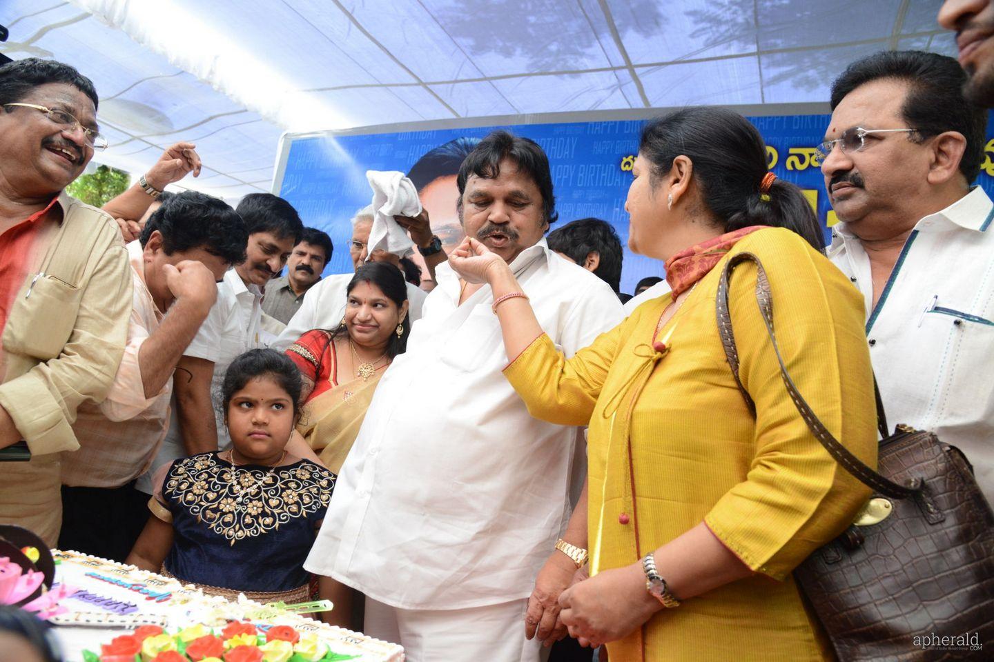 Dasari Birthday Celebrations 2015