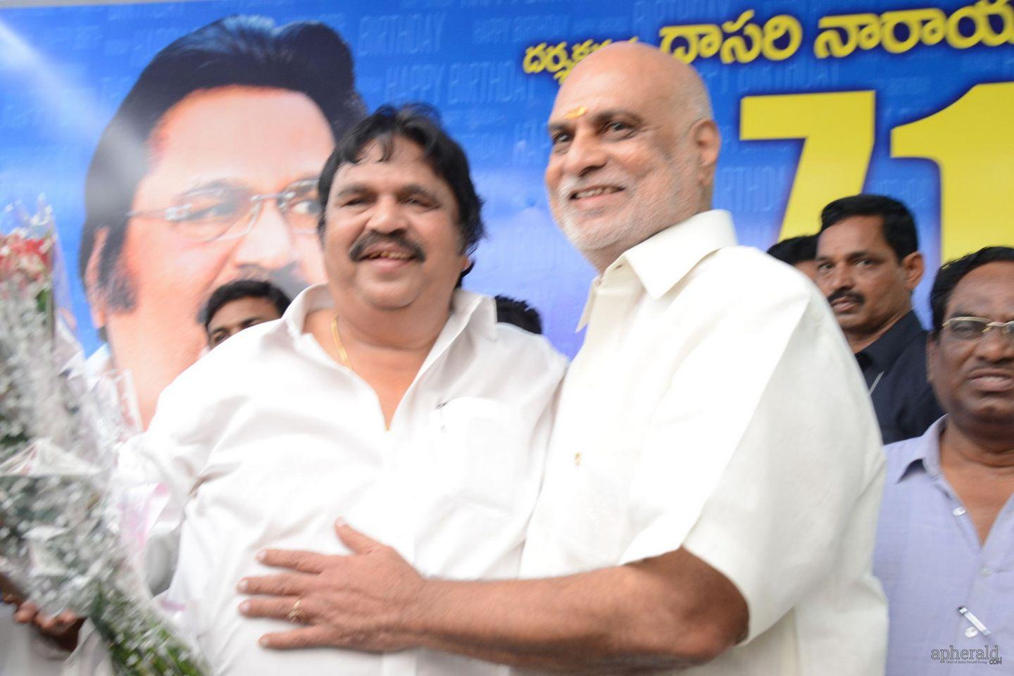 Dasari Birthday Celebrations 2015