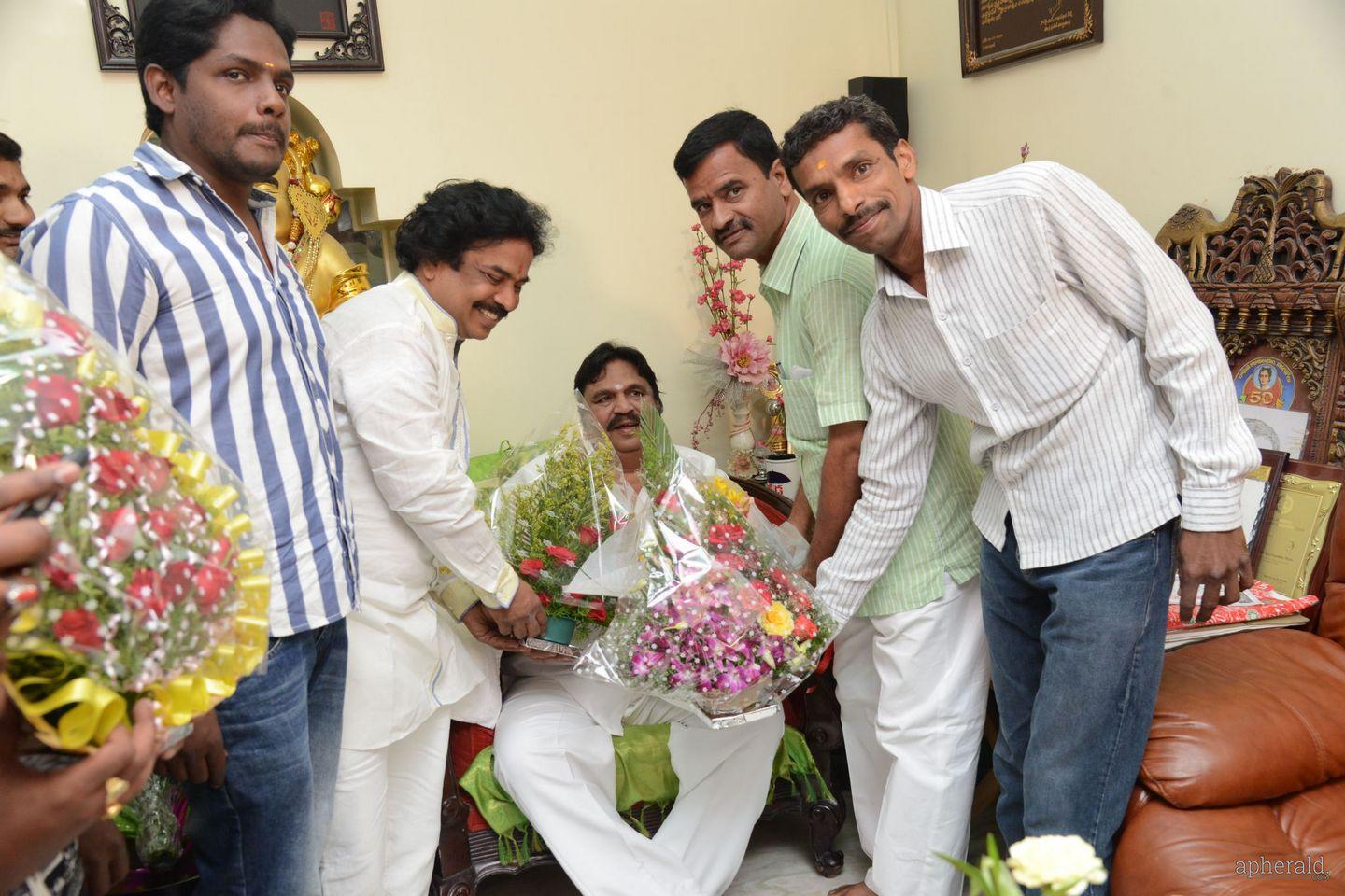 Dasari Birthday Celebrations 2015