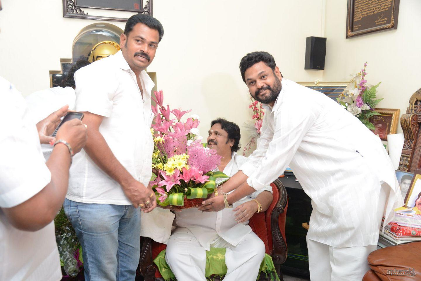 Dasari Birthday Celebrations 2015