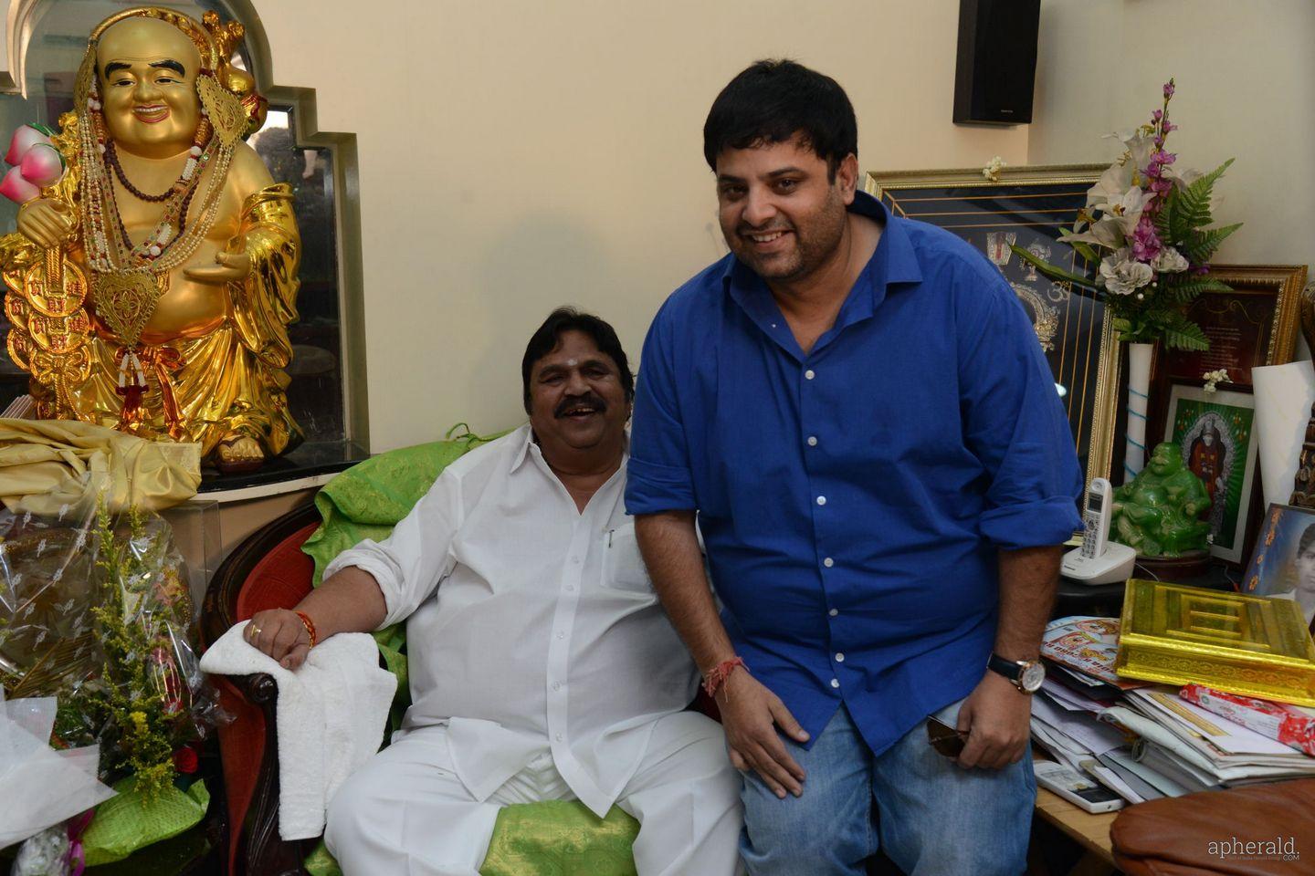 Dasari Birthday Celebrations 2015