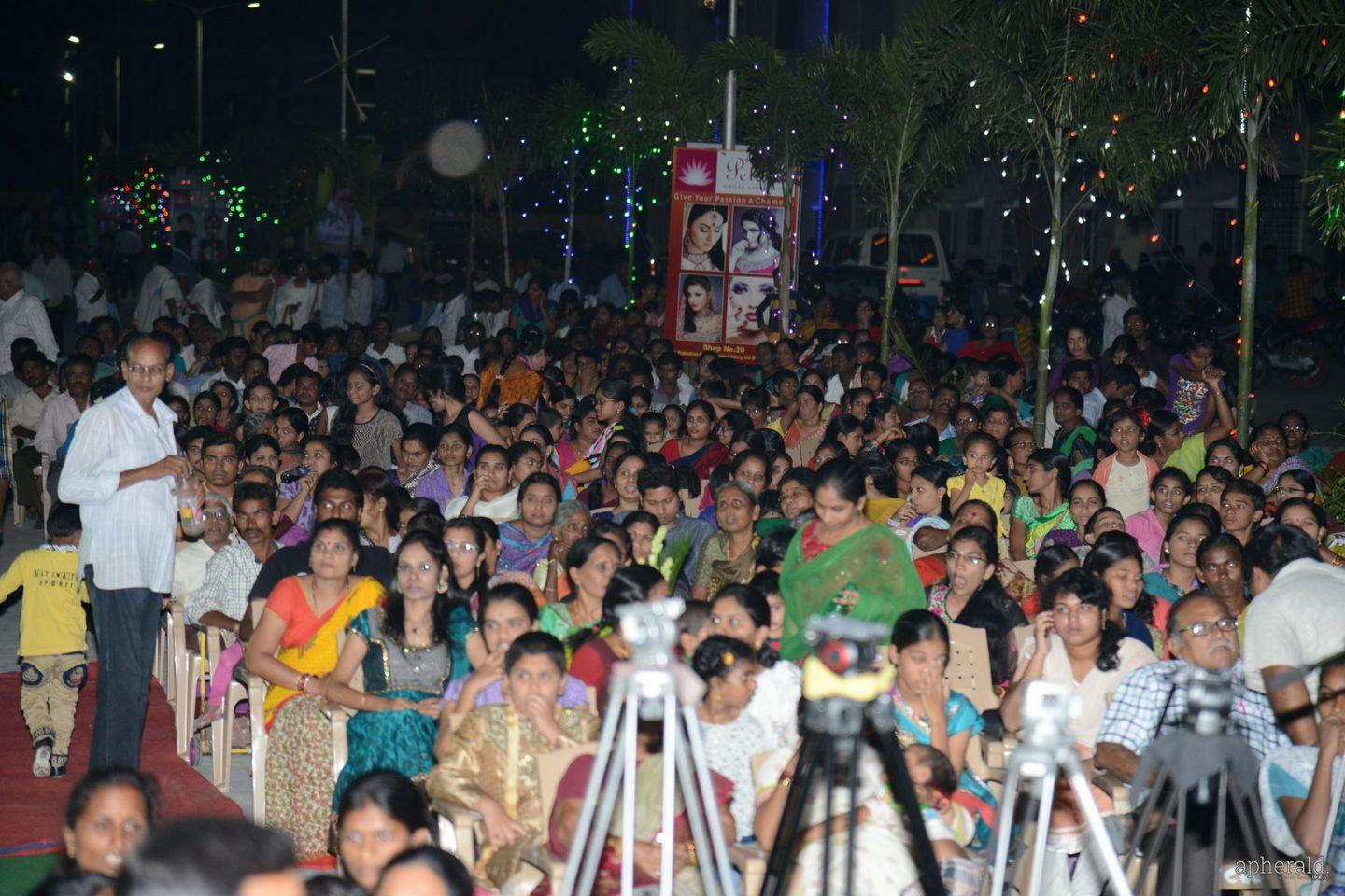 Dasari Birthday Celebrations At Chitrapuri Colony