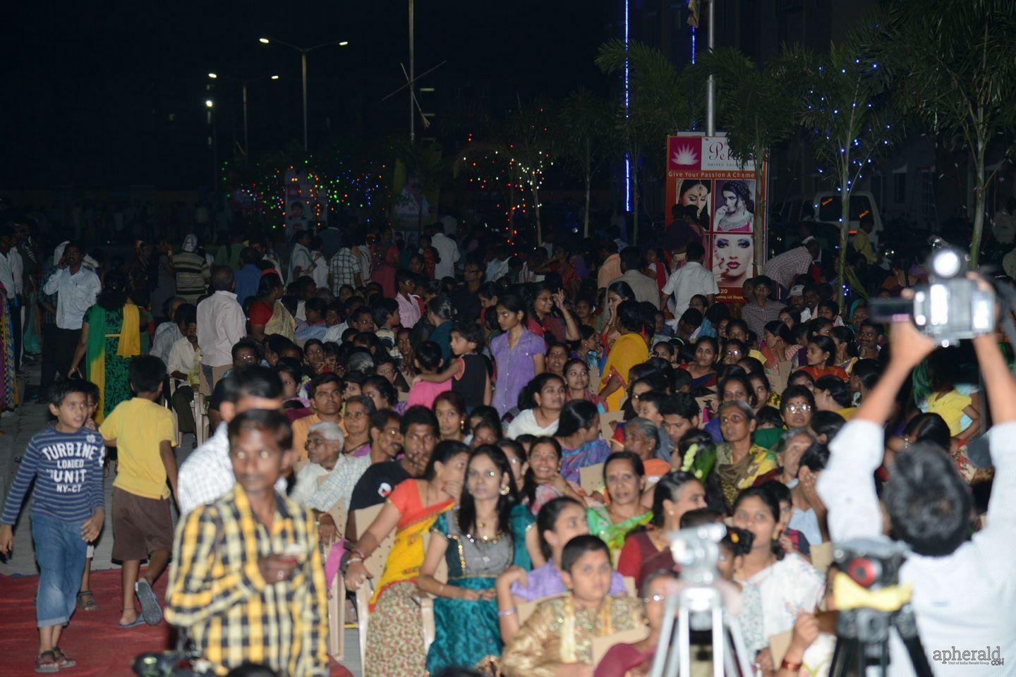 Dasari Birthday Celebrations At Chitrapuri Colony