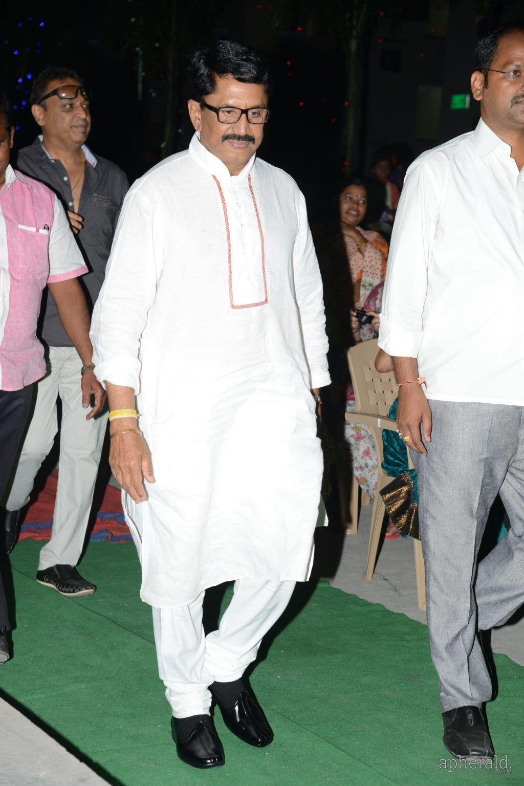 Dasari Birthday Celebrations At Chitrapuri Colony