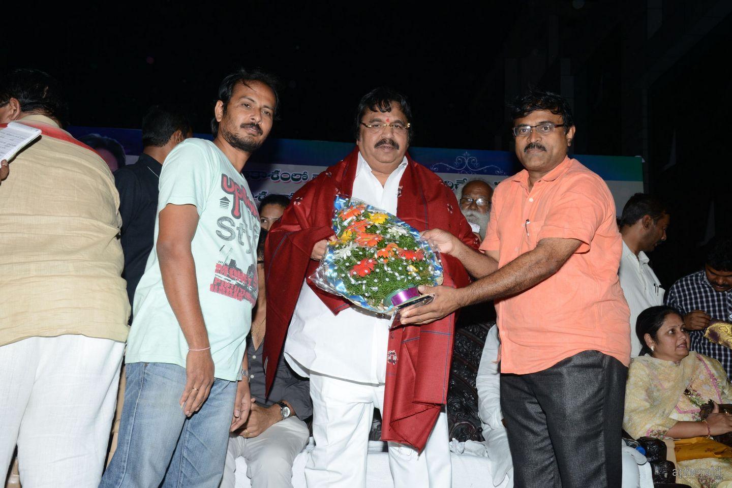 Dasari Birthday Celebrations At Chitrapuri Colony