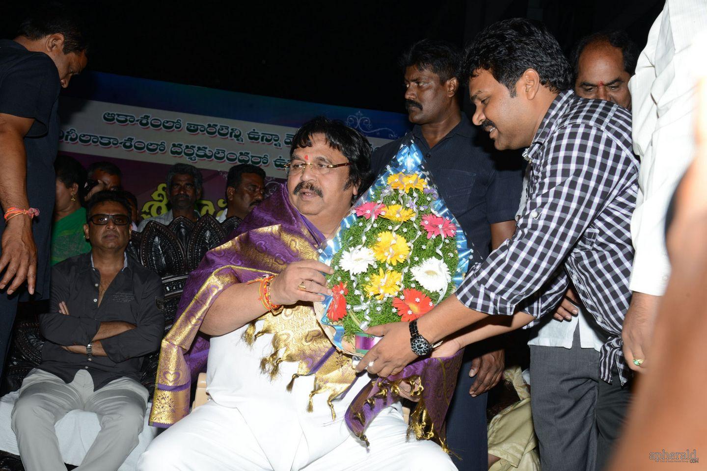 Dasari Birthday Celebrations At Chitrapuri Colony