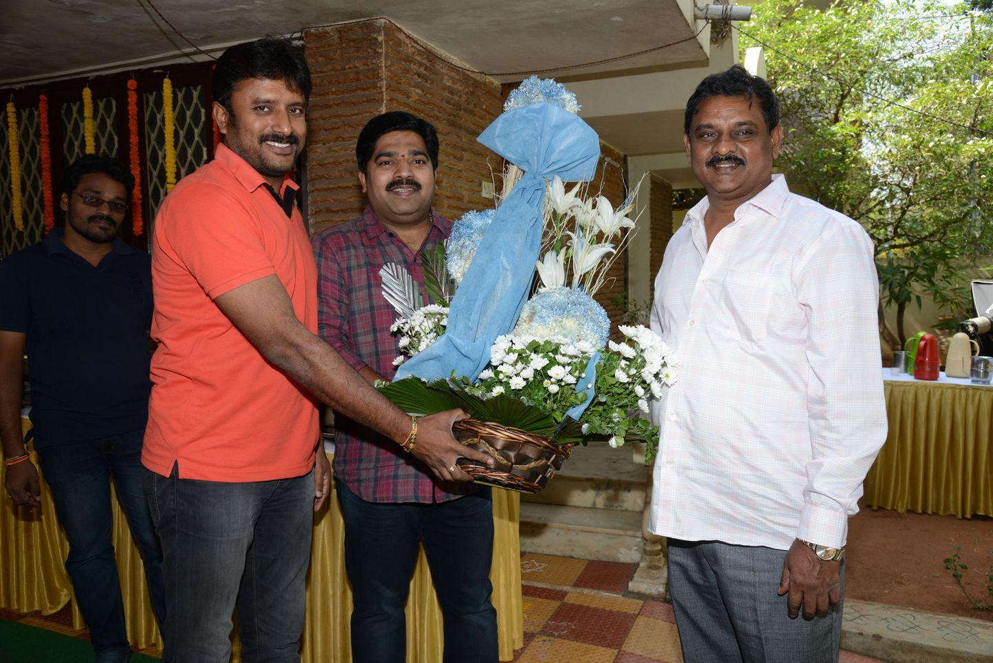 Dasari Kiran Birthday Celebrations 2015