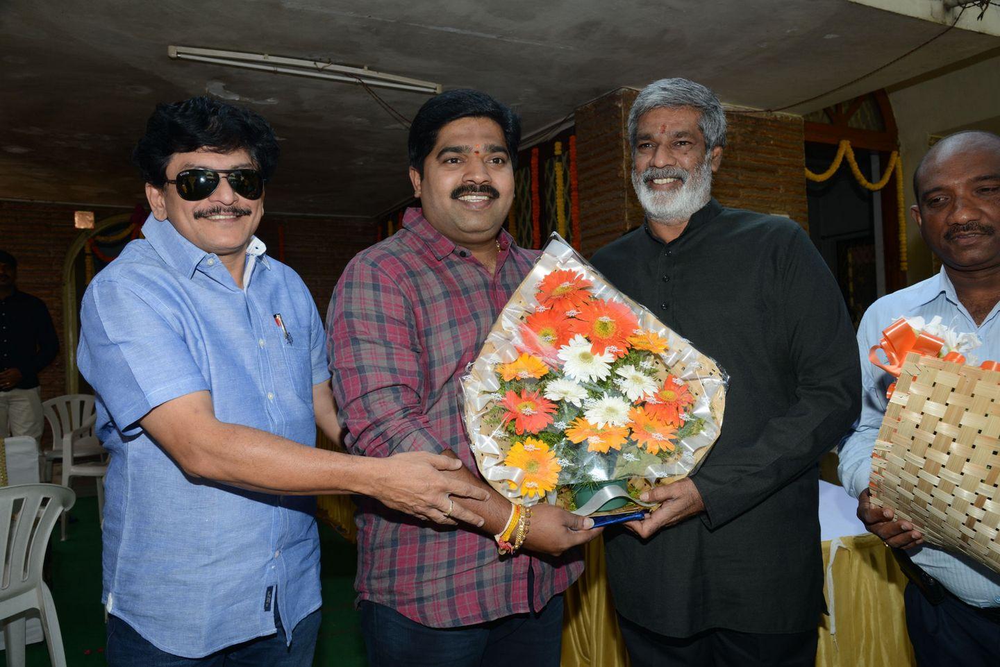 Dasari Kiran Birthday Celebrations 2015