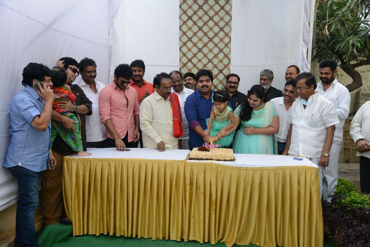 Dasari Kiran Birthday Celebrations 2015