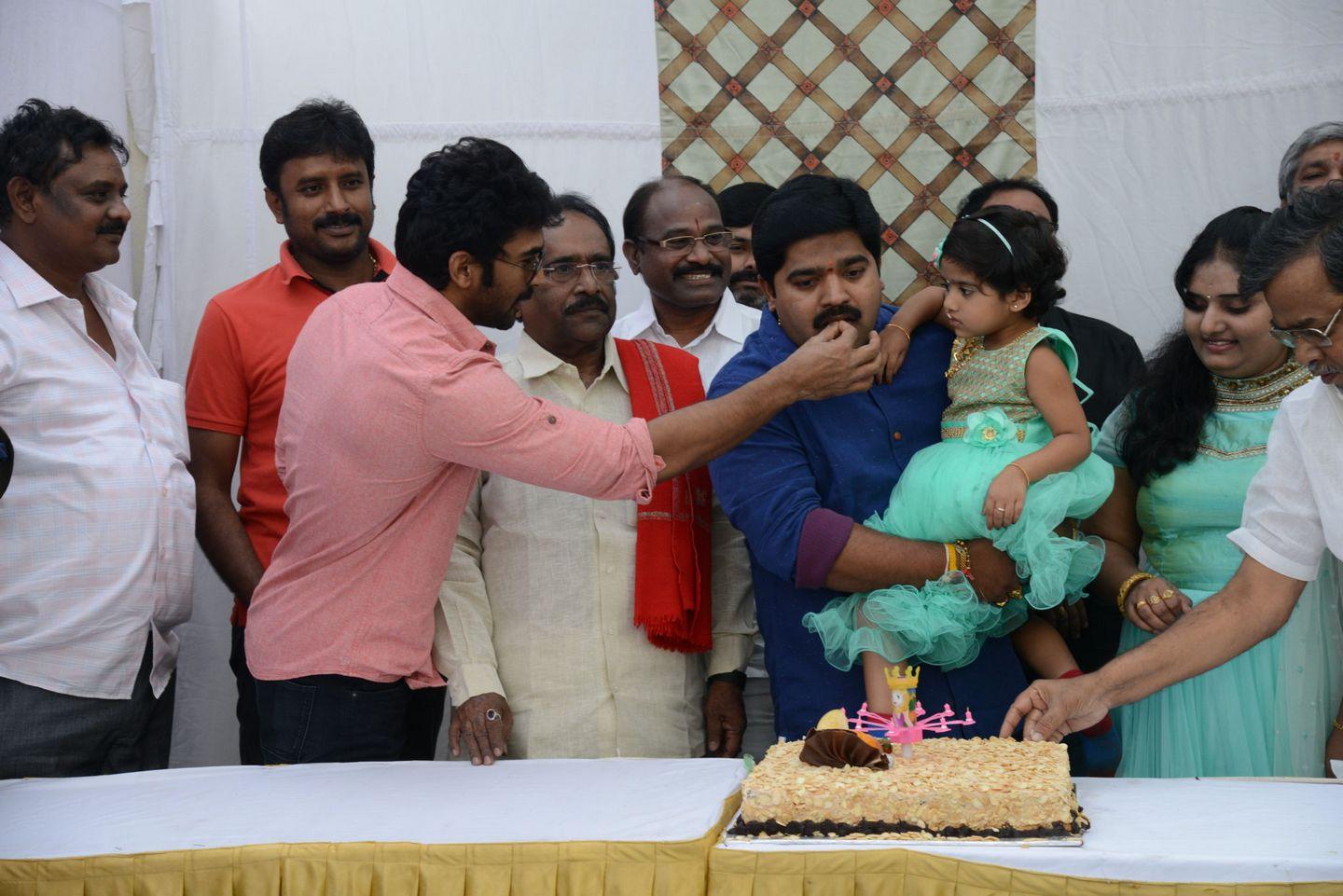 Dasari Kiran Birthday Celebrations 2015