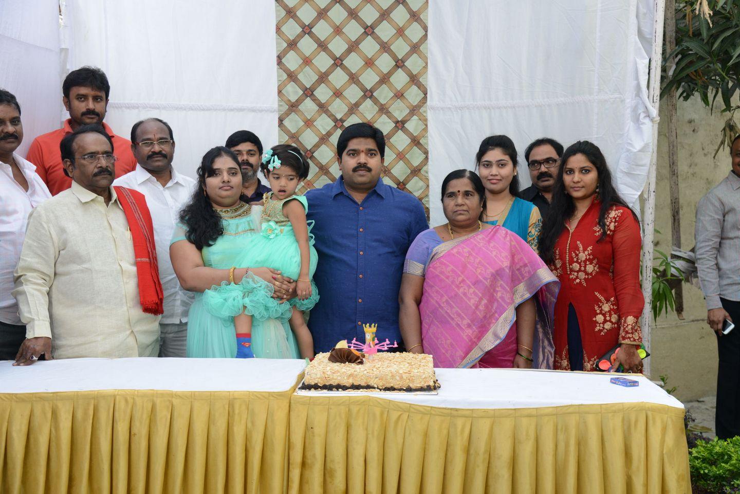 Dasari Kiran Birthday Celebrations 2015