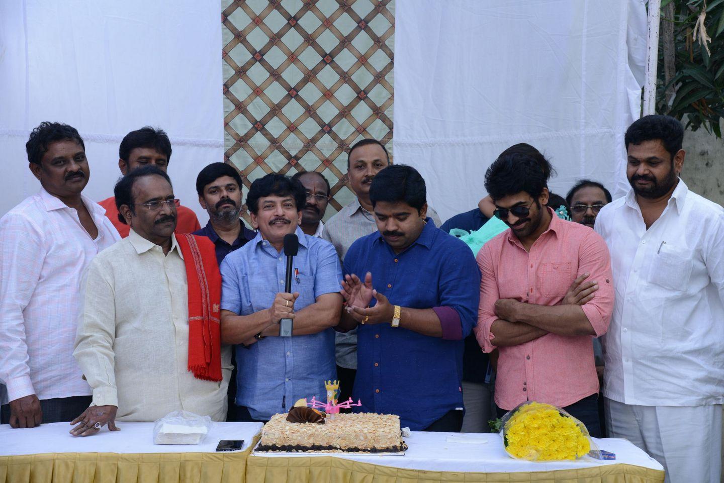 Dasari Kiran Birthday Celebrations 2015