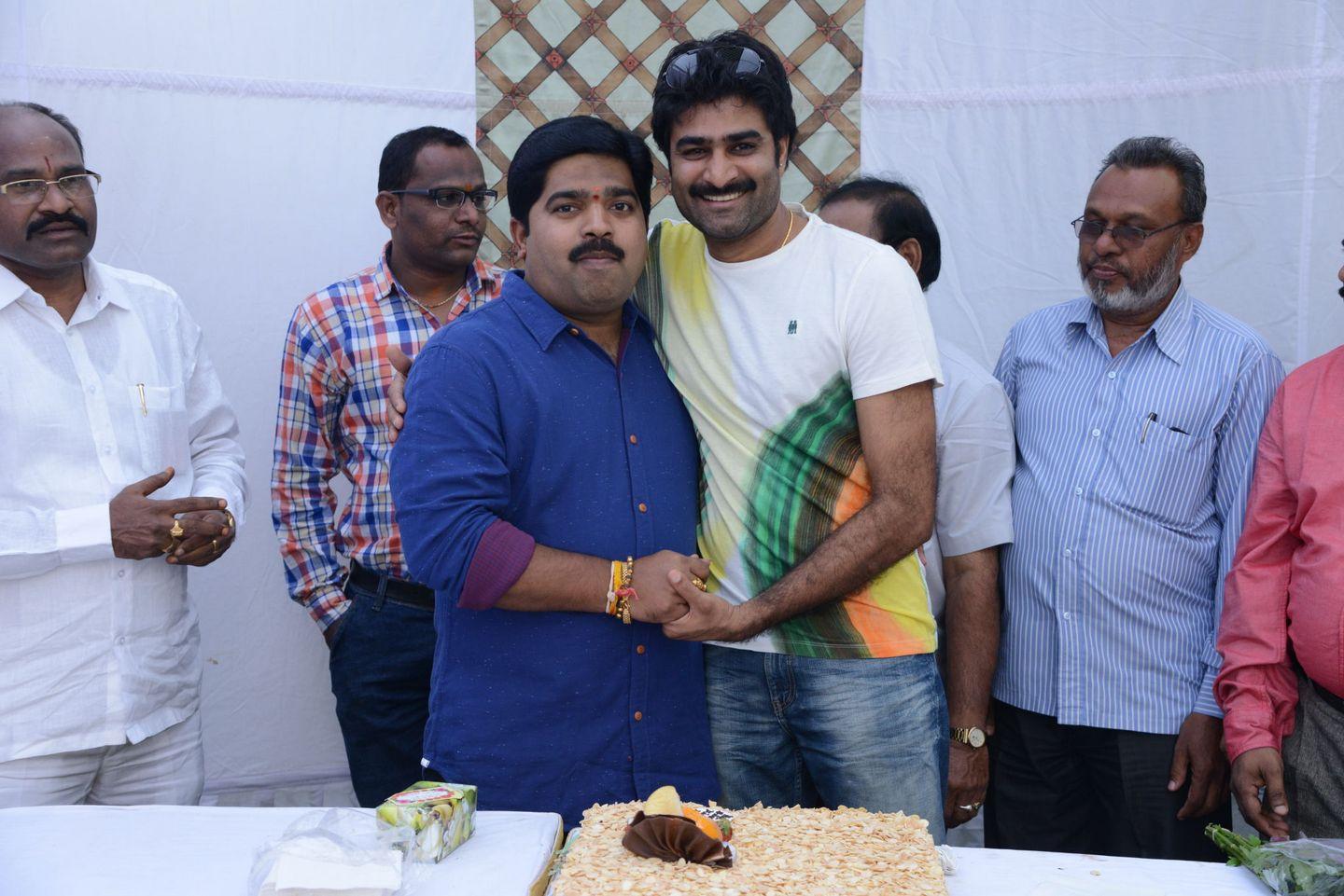 Dasari Kiran Birthday Celebrations 2015